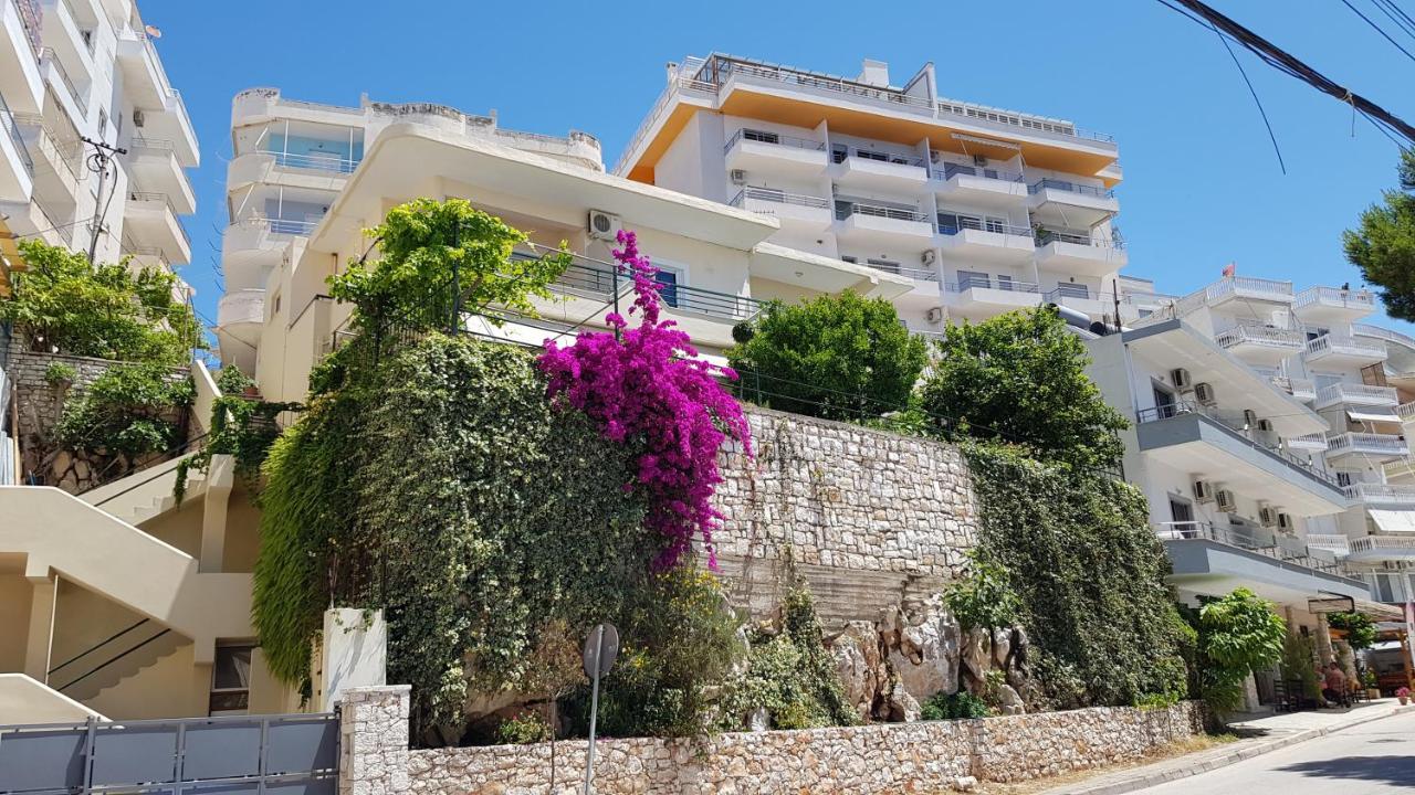 Sarandë The Sun House 아파트 외부 사진