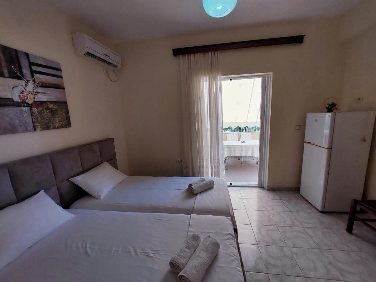 Sarandë The Sun House 아파트 외부 사진