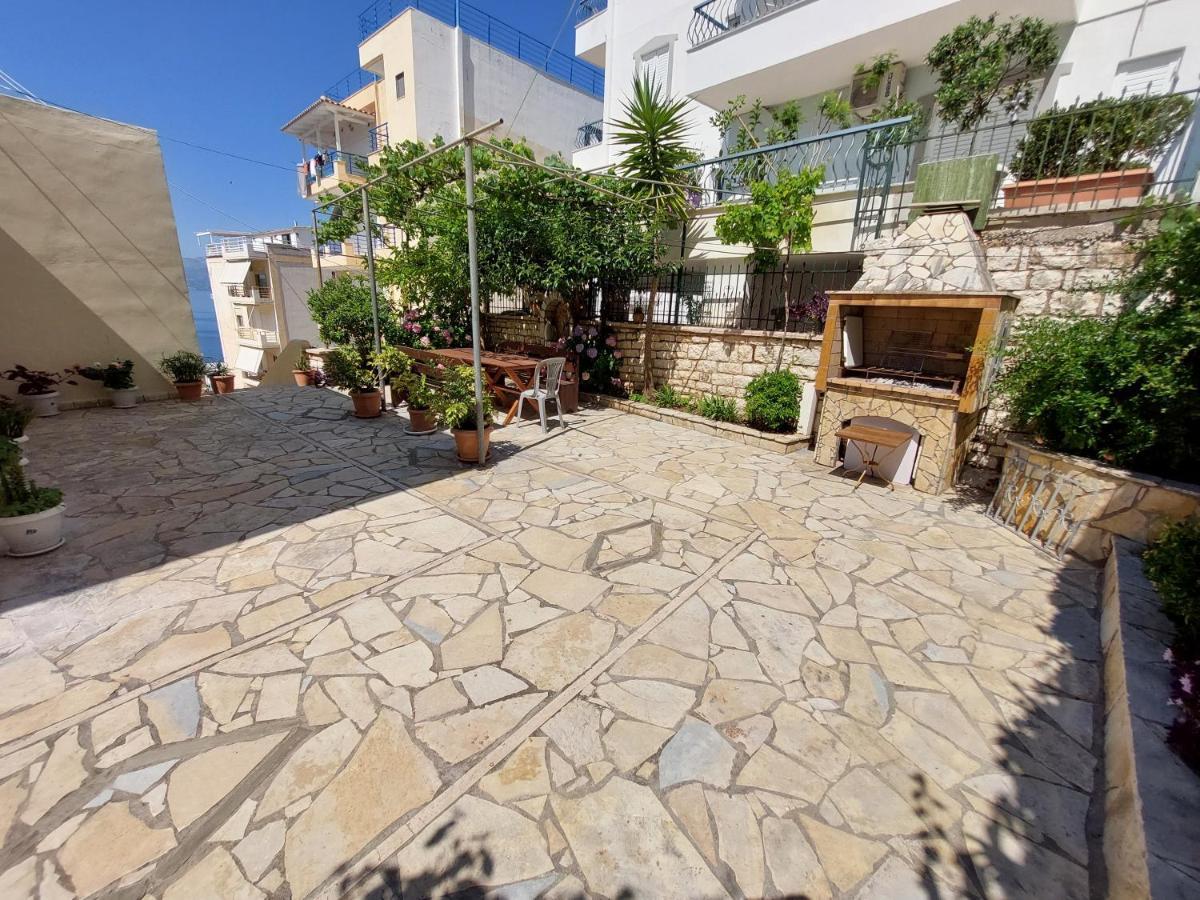 Sarandë The Sun House 아파트 외부 사진