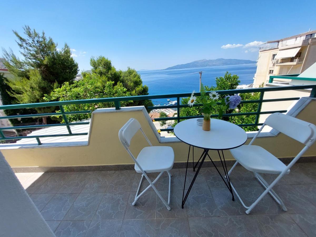 Sarandë The Sun House 아파트 외부 사진