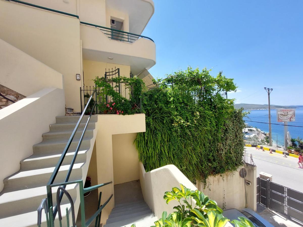 Sarandë The Sun House 아파트 외부 사진