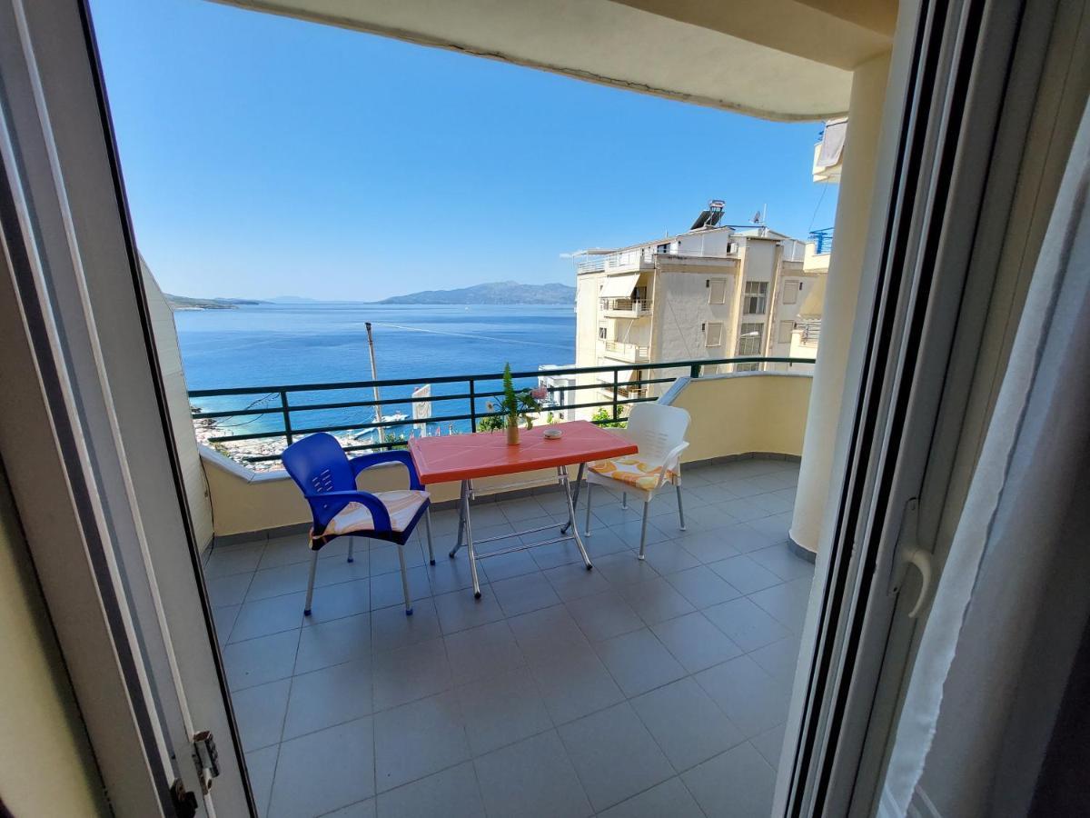 Sarandë The Sun House 아파트 외부 사진