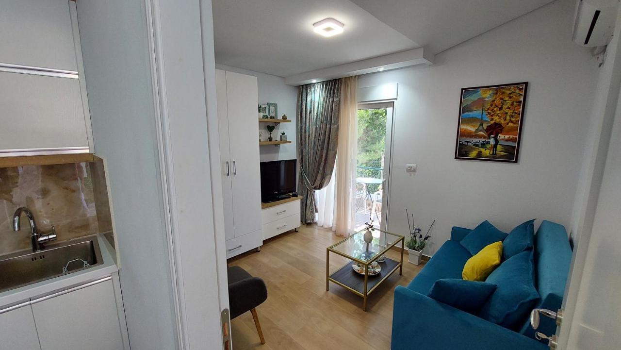 Sarandë The Sun House 아파트 외부 사진