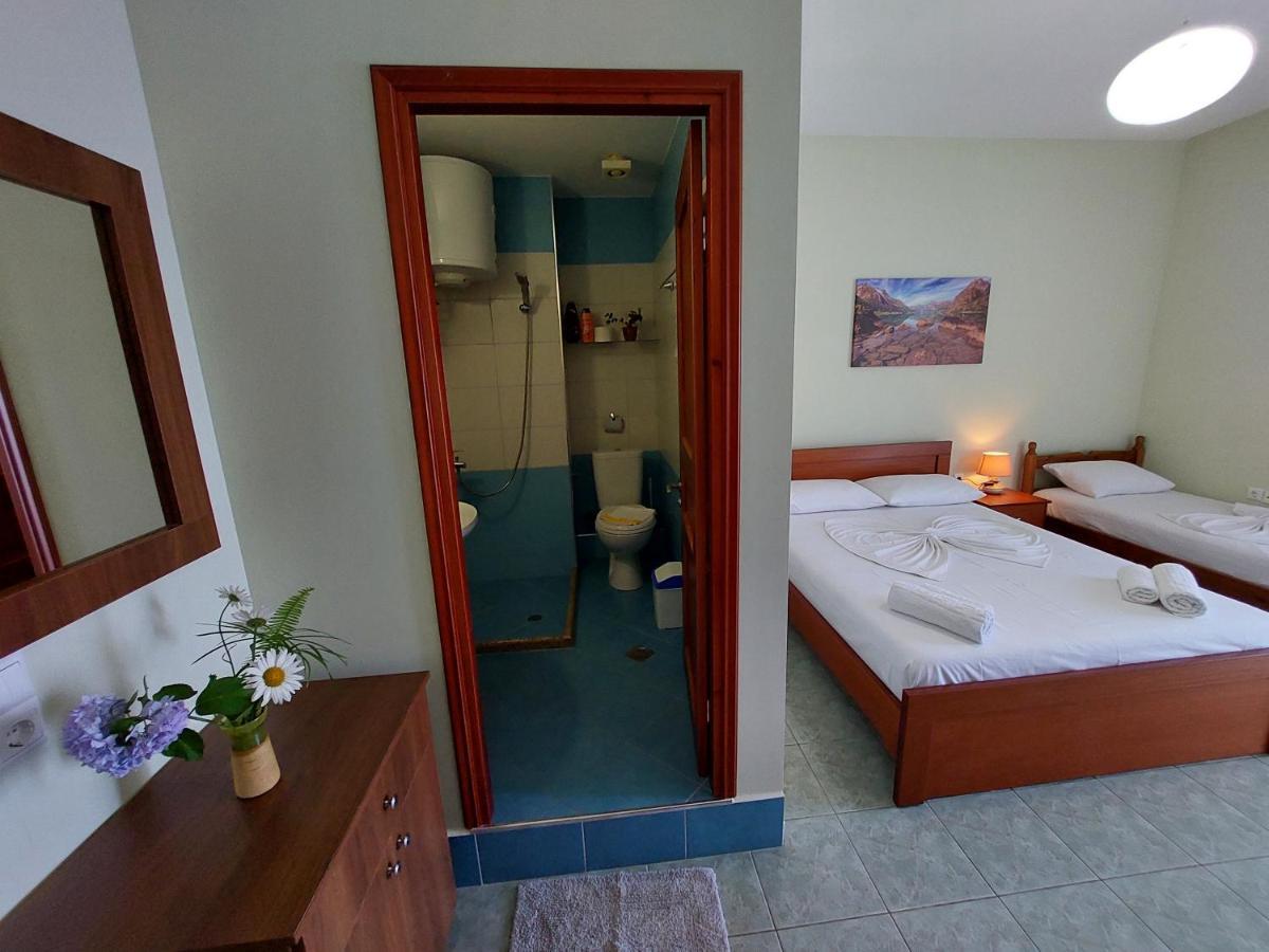 Sarandë The Sun House 아파트 외부 사진