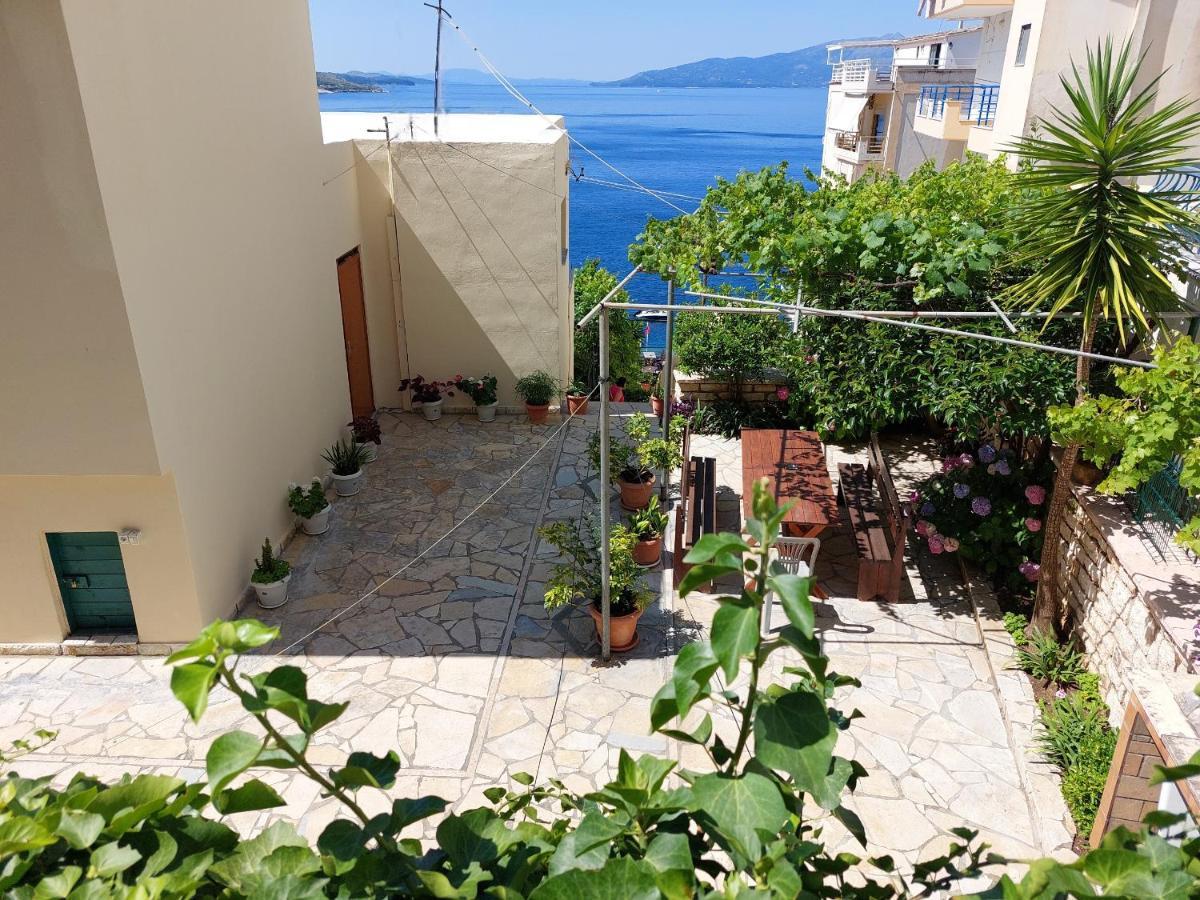 Sarandë The Sun House 아파트 외부 사진