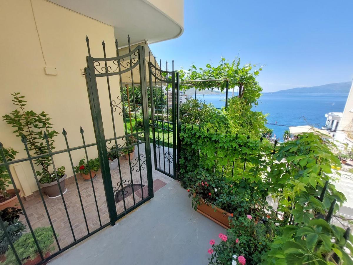 Sarandë The Sun House 아파트 외부 사진