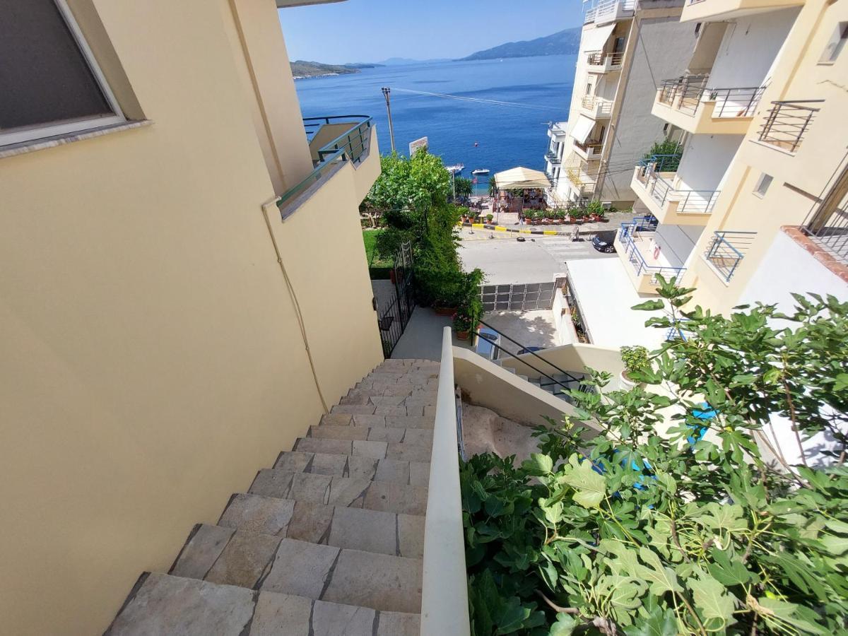 Sarandë The Sun House 아파트 외부 사진