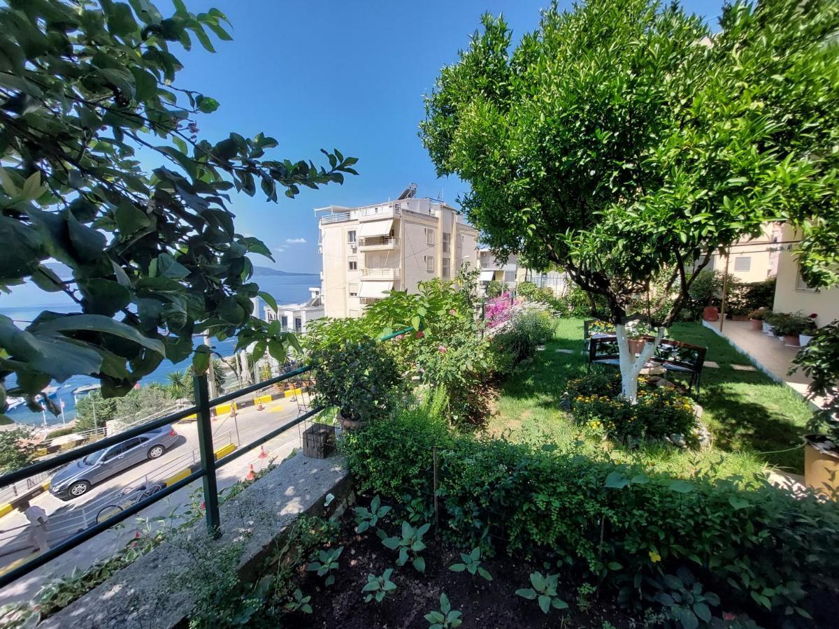Sarandë The Sun House 아파트 외부 사진