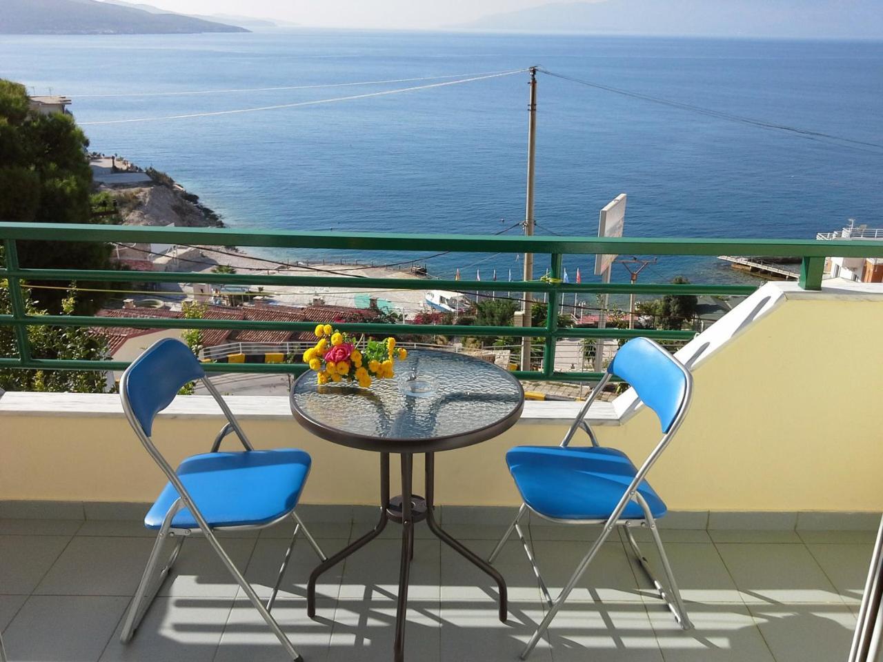 Sarandë The Sun House 아파트 외부 사진
