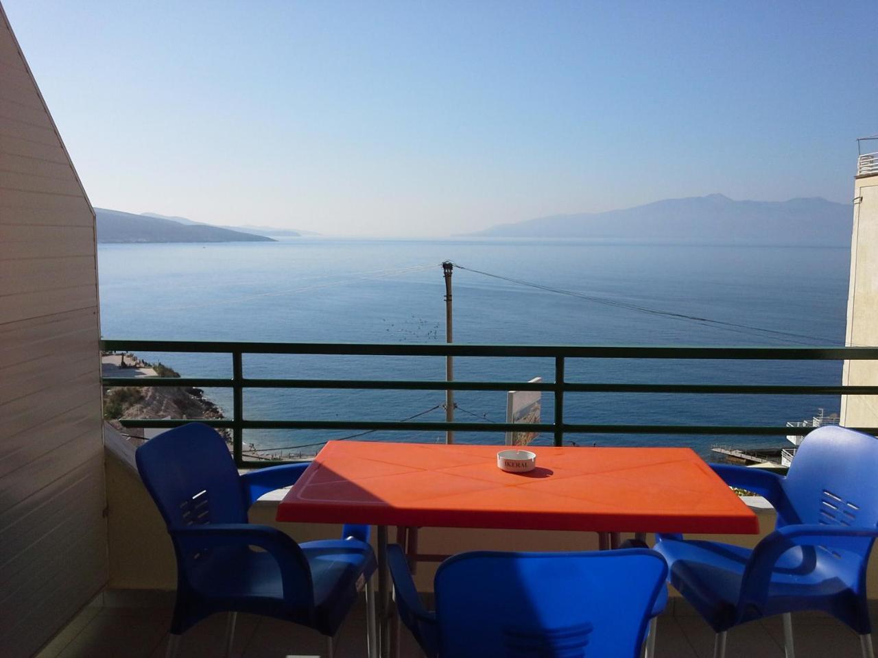 Sarandë The Sun House 아파트 외부 사진